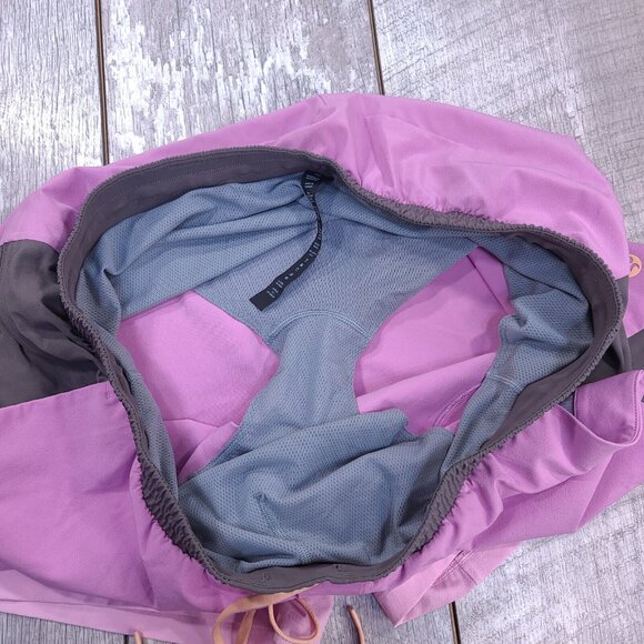 Lululemon Mens XXL Pool Short 7" Dahlia Mauve Lined Athletic Purple Swim Trunks - Picture 6 of 8